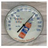 12IN SUNCREST THERMOMETER