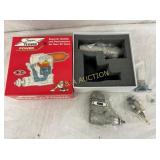 NOS SUPER TIGRE SUPG0122 MODEL ENGINE 4X3 1/2