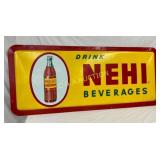 NEHI CONVEX SIGN 85X32