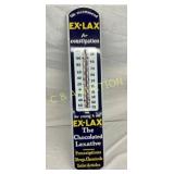 PORC EX-LAX THERMOMETER 8X39