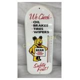 PORC. BEAR CHECK THERM. 6X15