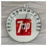 12IN 7UP THERMOMETER