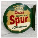 1938 DST SPUR FLANGE 18X18