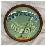 9IN GILBEYS GIN THERMOMETER