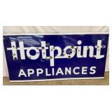 SSP HOTPOINT SLED NEON SIGN 70X34