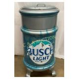 BUSCH LIGHT BEER ICE CHEST 23X45
