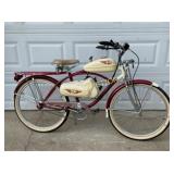 ZIP GAS POWERED RESTORED CYCLE