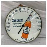 12IN SUNCREST THERMOMETER