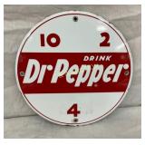 10IN SSP DR. PEPPER SIGN