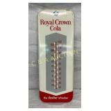 ROYAL CROWN THERMOMETER 10X26