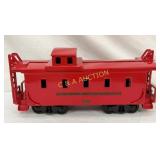 BUDDYL RED CABOOSE #3017 CAR 19X9