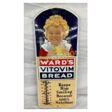 PORC WARDS BREAD THERMOMETER 9X21 W/ BABY