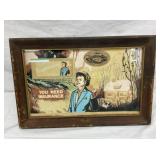 AETHA INSURANCE LIGHT UP COUNTER TOP 18X12