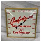 12IN COMFORTZONE POOL HEATERS THERM