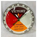 12IN VICTORY MEATS THERMOMETER