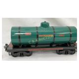 BUDDYL RR TANKER CAR 19X8