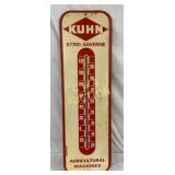 KUHN AGRICULTURAL THEMOMETER 12X38