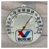 12IN VALVOLINE THERMOMETER