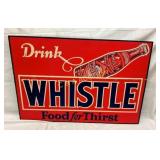 WHISTLE DRINK CB 38X26