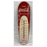 COKE CIGAR THERMOMETER 8X30