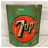 EARLY HONEY KRUST BREAD/7UP STRING HOLDER 13X17