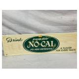 EMB. SST NO -CAL SIGN 23 1/2X7