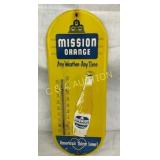 MISSION ORANGE THERM W/ BOTTLE 6X15