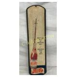 PEPSI DOUBLE DOT THERM. W/ BOTTLE 7X27