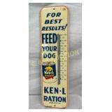 KEN L RATION THERM. 7 1/2X26 1/2 W/ DOG