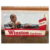 EMB. SST WINTON CIG CUP SERIES SIGN 54X35
