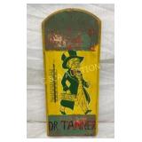 WOODEN RAMONS THERMOMETER 9X21