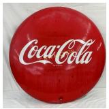 SSP 48IN COKE BUTTON W/ LOLLY POP BRACKET