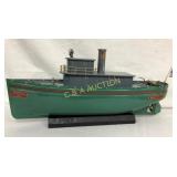 BUDDYL QUALITY TOYS TUGBOAT 27X13