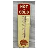HOT OR COLD DR. PEPPER THERM. 7 /12X27