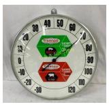 12IN TRAMISOL THERMOMETER NICE GRAPHICS