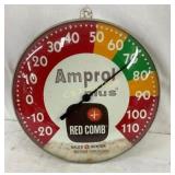10IN AMPROL PLUS THERMOMETER