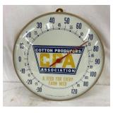 10IN CPA COTTON PRODUCERS THERMOMETER
