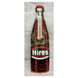 CONVEX HIRES ROOTBEER THERMOMETER 8X28 1/2