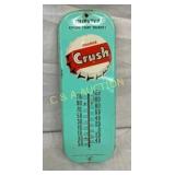 ORANGE CRUSH THERMOMETER 6X16
