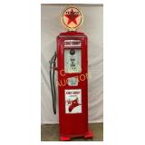 TOKHEIM MOD.39 TEXACO GAS PUMP W/ GLOBE