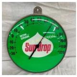 12IN SUNDROP THERMOMETER