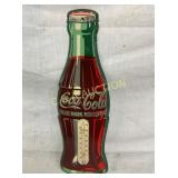 SST COKE BOTTLE THERMOMETER 5X17