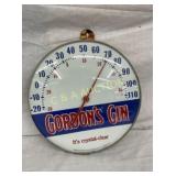 12IN GORDONS GIN THERMOMETER