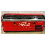 EMB. COKE VICTOR COUNTER TOP DRINK BOX