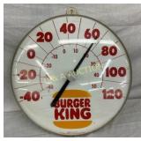 18IN BURGER KING THERMOMETER