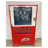 LANCE COIN OP SELECTOR MACHINE 38X63
