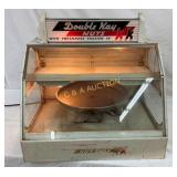 DOUBLE KAY NUTS MACHINE 26 1/2X26 (WORKS) DECO TOP