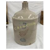 3G RED WING STONEWARE JUG