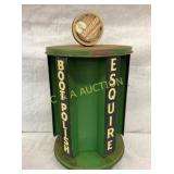 EQUIRE BOOT POLISH SPINNER COUNTER DISPLAY 9X16