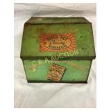 BEECHNUT CHEWING TOBACCO DISPLAY CABINET 10X9